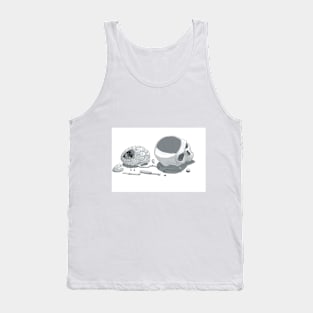 brain Tank Top